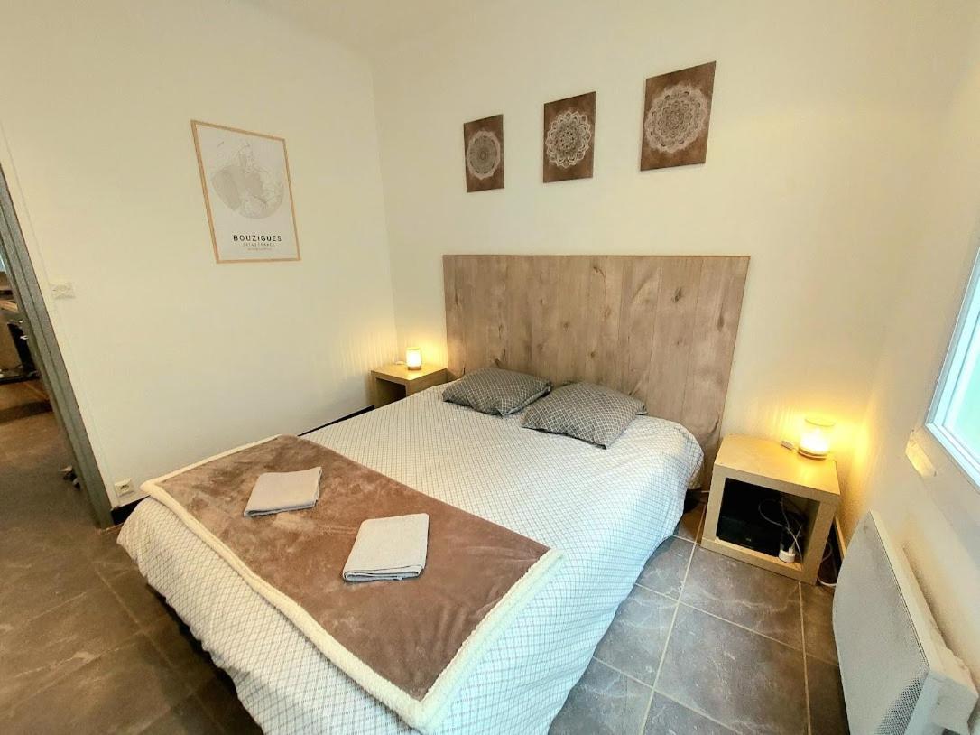 Apartamento Horizon Bleu Bouzigues Exterior foto