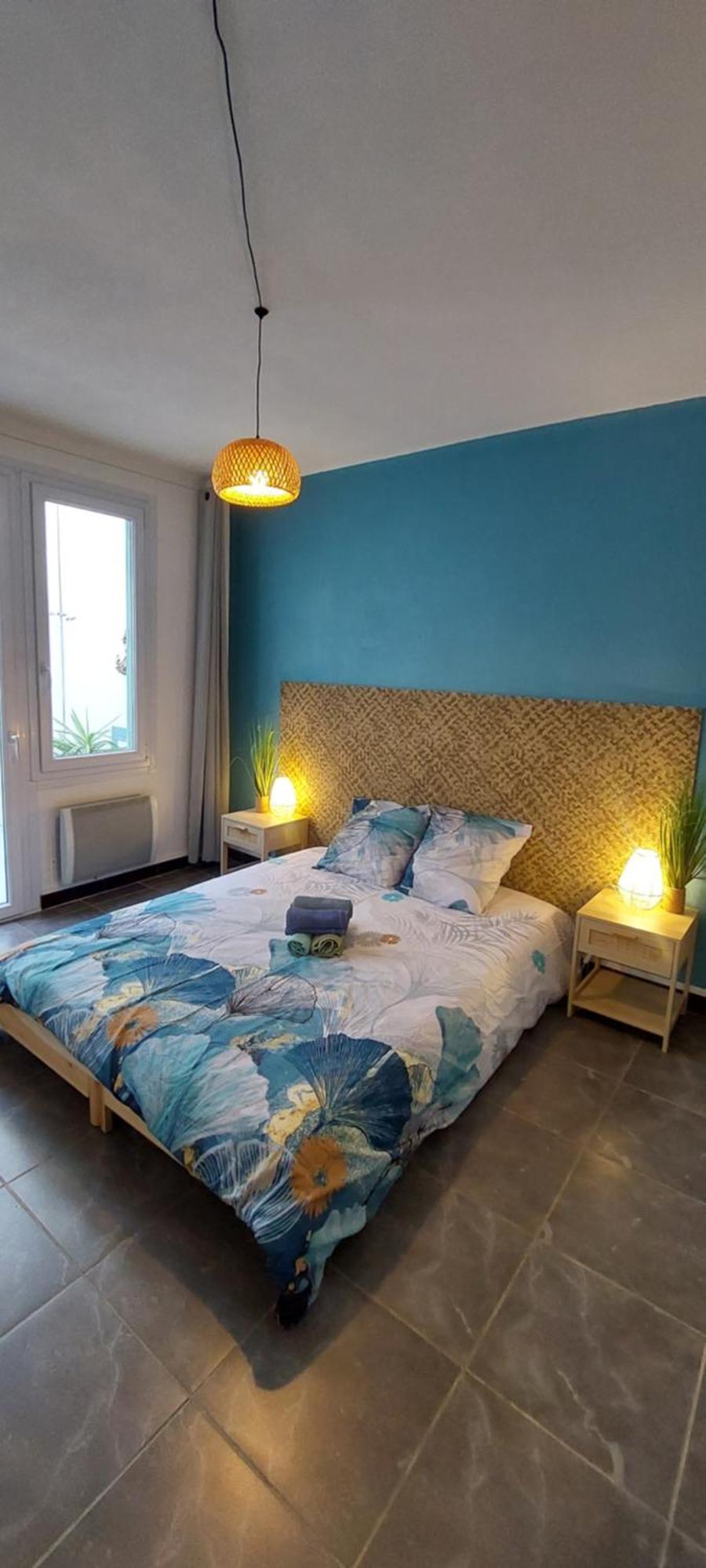 Apartamento Horizon Bleu Bouzigues Exterior foto
