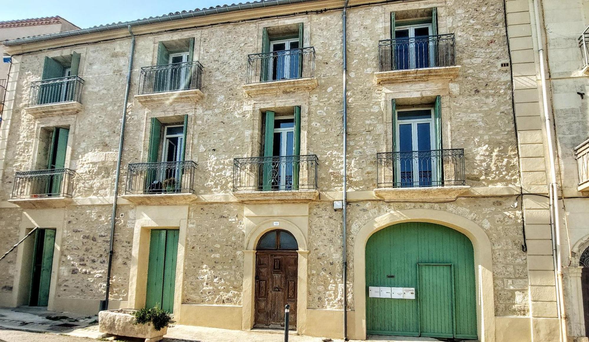 Apartamento Horizon Bleu Bouzigues Exterior foto