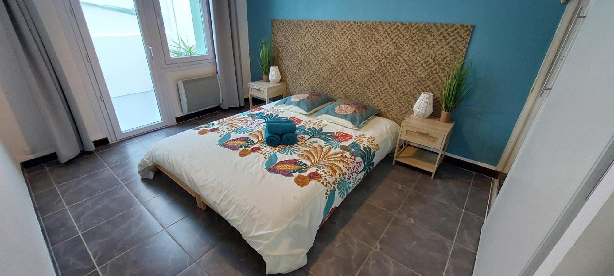 Apartamento Horizon Bleu Bouzigues Exterior foto