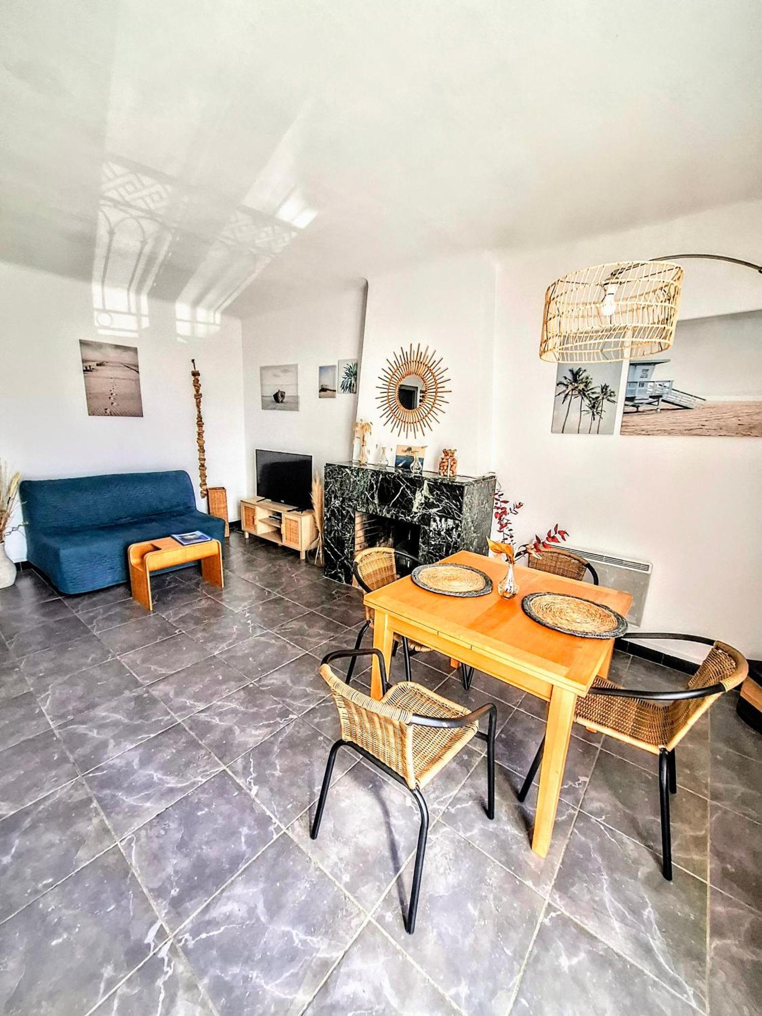 Apartamento Horizon Bleu Bouzigues Exterior foto